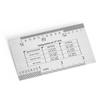 String Action Ruler Gauge Tool for Electric Bass and Acoustic Guitar view 3
