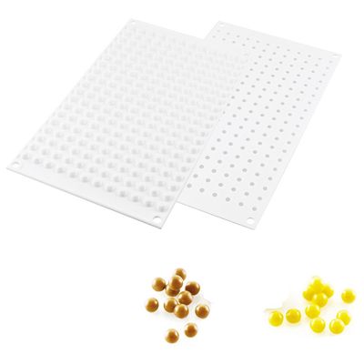 Silikomart: Mini Pearl Beads 1