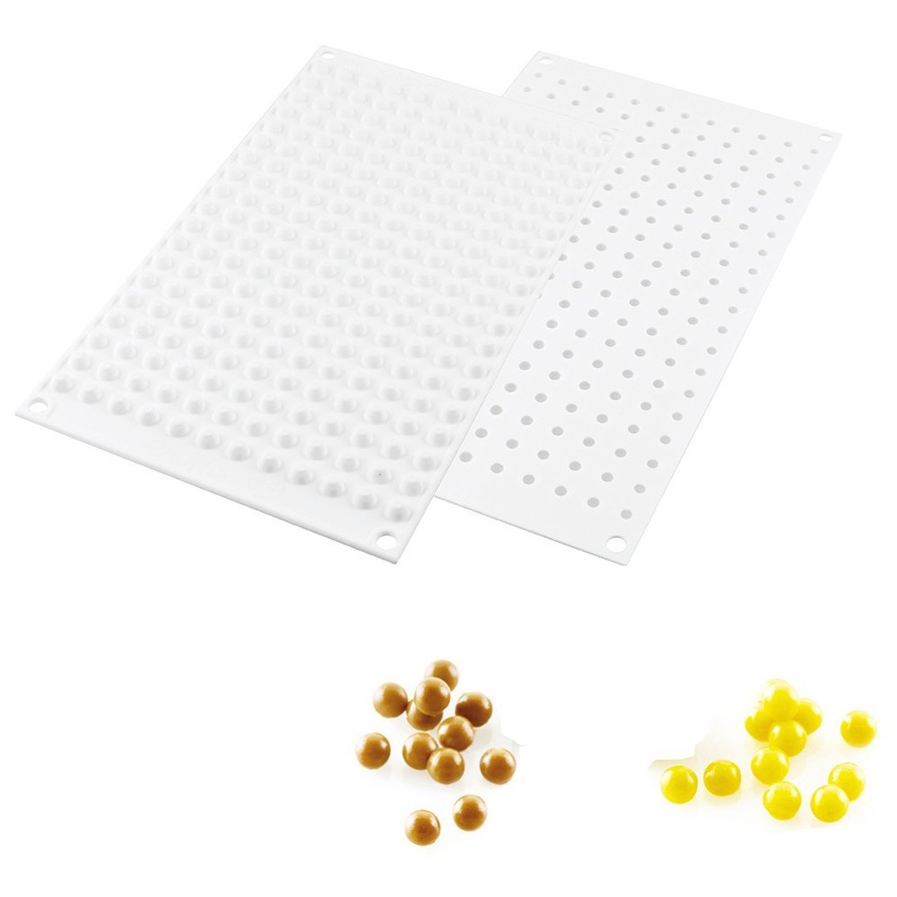 Silikomart: Mini Pearl Beads 1