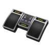 Donner Bluetooth Page Turner Pedal for Tablets and Phones Rechargeable Wireless Foot Pedal, Silver view 1