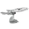 Fascinations Metal Earth Star Trek USS Enterprise NCC-1701D 3D Metal Model Kit view 1