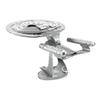 Fascinations Metal Earth Star Trek USS Enterprise NCC-1701D 3D Metal Model Kit view 2