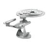 Fascinations Metal Earth Star Trek USS Enterprise NCC-1701D 3D Metal Model Kit view 4