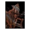 Royal Brush COPMIN-103 Copper Foil Engraving Mare Art Mini Kit, 5" by 7" view 2