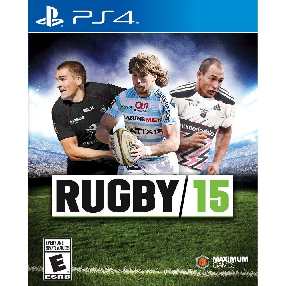 Rugby 15 - PlayStation 4