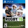 Rugby 15 - PlayStation 4 view 1
