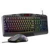 Redragon S101-3 PRO Gaming Keyboard and Mouse, RGB Backlit Programmable Keyboard Mouse with Software, Independent Macro Record Keys, Value Combo Set, New Update Version view 1
