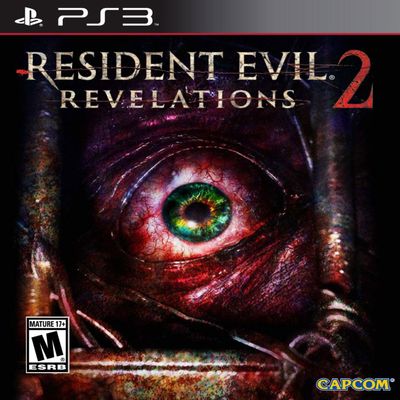 Resident Evil: Revelations 2 - PlayStation 3 Standard Edition