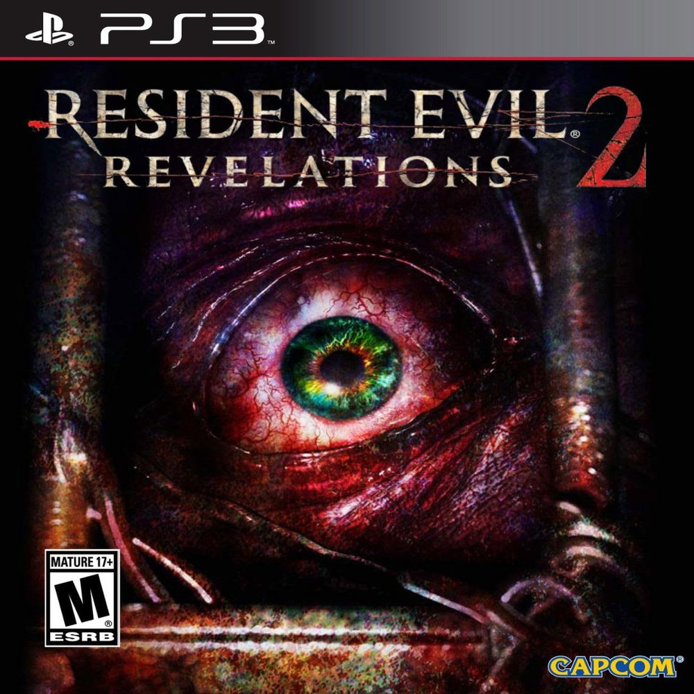 Resident Evil: Revelations 2 - PlayStation 3 Standard Edition