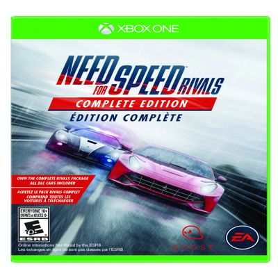 Need for Speed Rivals Complete Edition - Xbox One