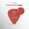 Planet Waves 7DPR610 10 Duralin-Duragrip-Heavy view 4