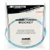 addi Turbo Sock Rockets 47-inch (120 centimeter) Circular Knitting Needle; Size US 0 (2.00 mm) view 1