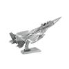 Metal Earth Boeing F-15 Eagle Airplane 3D Metal Model Kit Fascinations view 1