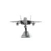 Metal Earth Boeing F-15 Eagle Airplane 3D Metal Model Kit Fascinations view 2