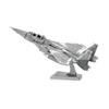 Metal Earth Boeing F-15 Eagle Airplane 3D Metal Model Kit Fascinations view 3