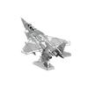 Metal Earth Boeing F-15 Eagle Airplane 3D Metal Model Kit Fascinations view 4