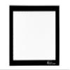 Acurit Art Tracing Light Tablet for Artists, 15 x 18-3/4 inch - Drawing, Sketching, Animation A3 - White/Black view 1