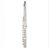 Glory Closed Hole C Flute With Case, Tuning Rod,Joint Grease and Cloth, Gloves, Nickel Siver view 3