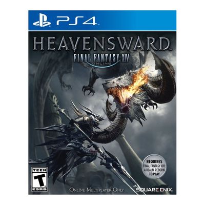 FINAL FANTASY XIV: Heavensward - PlayStation 4