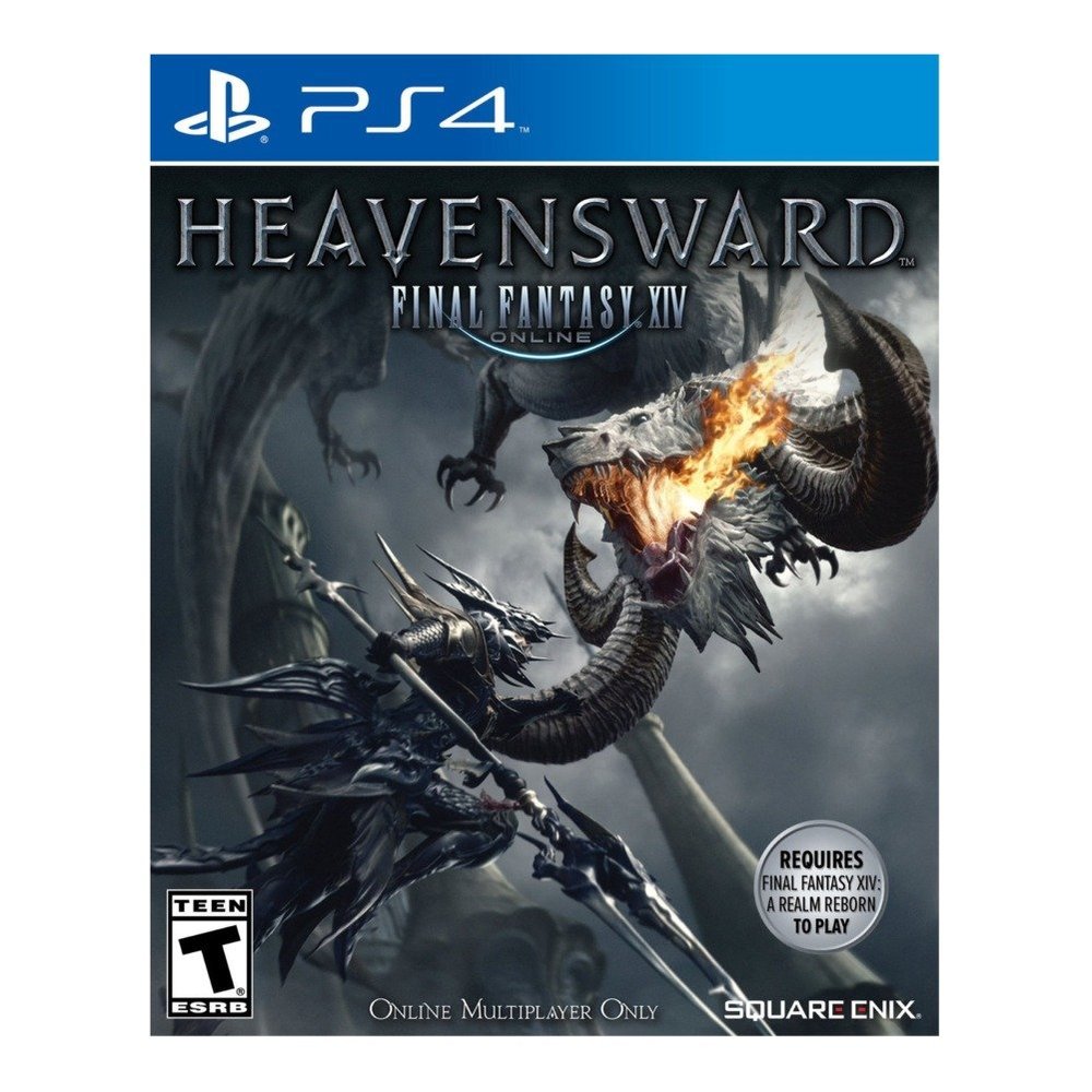 FINAL FANTASY XIV: Heavensward - PlayStation 4
