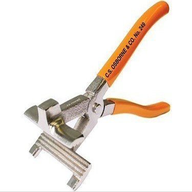 C.S. OSBORNE No- 249 - Canvas Stretching Pliers for Upholstery