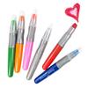 Faber-Castell Gel Crayons: 12 Jumbo Gel Crayons in Durable Storage Case: Toddler Art Supplies for Coloring and Kids Drawing, Spring Crafts for Kids (Ages 3+) view 2