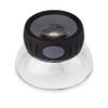 Carson LumiLoupe Plus 5.5X Power Stand Loupe Magnifier with Dual Lens Focusing System (LO-06) view 1