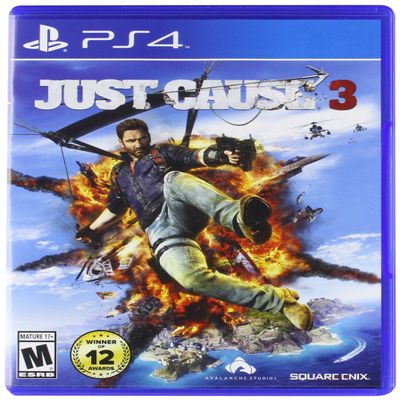 Just Cause 3 - PlayStation 4