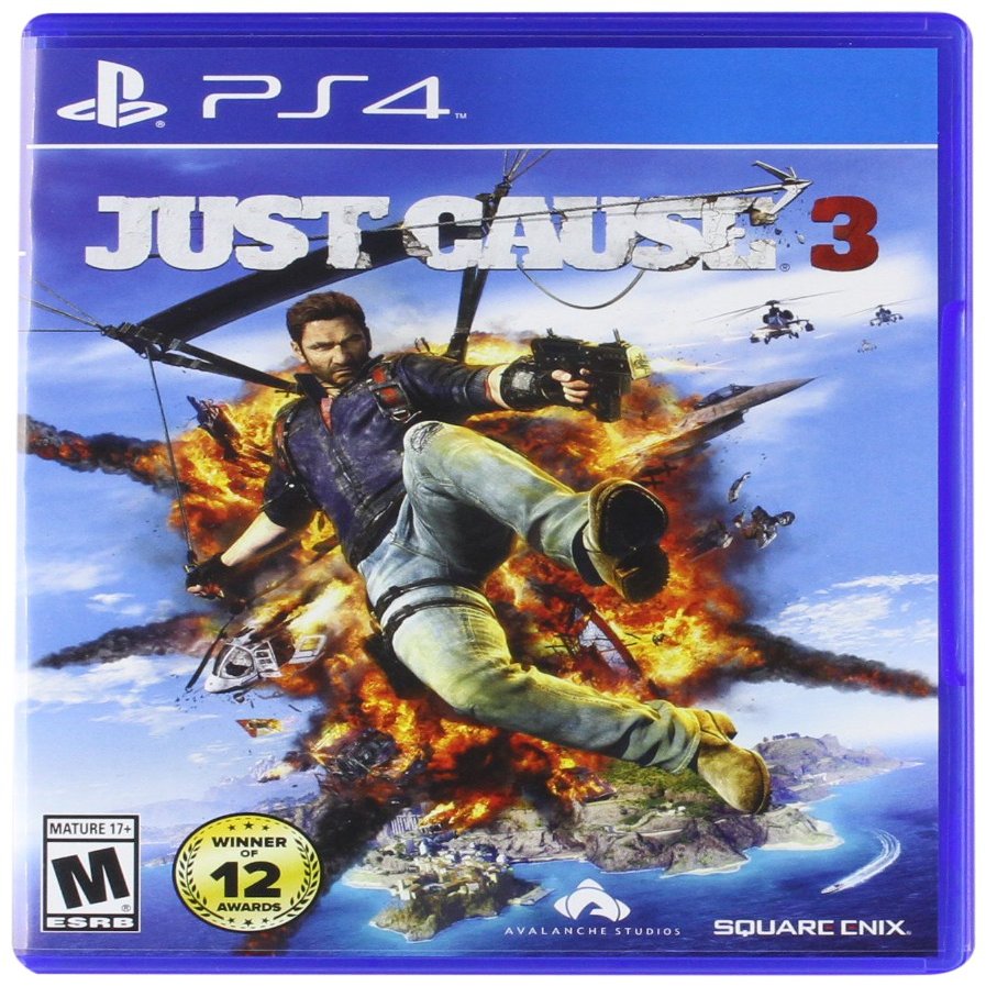 Just Cause 3 - PlayStation 4