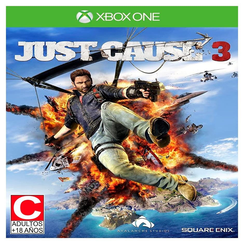 Just Cause 3 - Xbox One