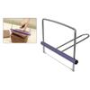 AMACO 1473770 Adjustable Handled Clay Slicer, Stainless Steel view 1