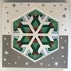 Kaleidograph Snowflake Paper Pattern Design Maker view 1