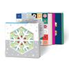 Kaleidograph Snowflake Paper Pattern Design Maker view 2