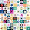 Kaleidograph Snowflake Paper Pattern Design Maker view 3