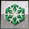 Kaleidograph Snowflake Paper Pattern Design Maker view 4