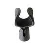 Audio2000'S AMC4181 Three-Pack Wireless Microphone Holders Clips (Total 3 Microphone Holders Clips) view 2