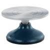 US Art Supply 7 Diameter Sculpting Wheel- Heavy Duty All Metal Construction & Turntable with Ball Bearings view 1