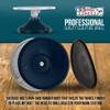 US Art Supply 7 Diameter Sculpting Wheel- Heavy Duty All Metal Construction & Turntable with Ball Bearings view 4