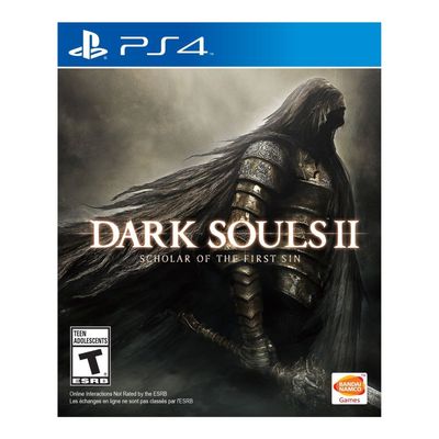 Dark Souls II: Scholar of the First Sin - PlayStation 4