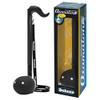 Otamatone Deluxe Electronic Musical Instrument for Adults Portable Synthesizer Digital Electric Music from Japan by Cube/Maywa Denki Cool Stuff Gifts, Black [English Manual] view 1