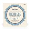 D'Addario Tenor Ukulele Strings, Clear Nylon, EJ65T, 4-String Set, Pack of 1 view 2