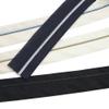10 Yards Ready Waistband with Wigan Reinforcement, Black view 2