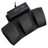 Kinesis Savant Elite2 Programmable Triple Foot Pedal (FP30AJ- with Extra 4th Jack) view 1