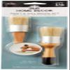 FolkArt Home Decor Chalk and Wax Brushes, view 1