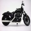 2014 Harley Davidson Sportster Iron 883 Motorcycle Model 1/12 by Maisto 32326 view 4