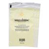3 Sunshine Polishing Cloths for Sterling Silver, Gold, Brass and Copper Jewelry Polishing Cloth view 1