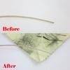 3 Sunshine Polishing Cloths for Sterling Silver, Gold, Brass and Copper Jewelry Polishing Cloth view 4