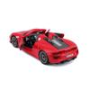 Bburago 1:24 Scale Porsche 918 Spyder Diecast Vehicle (Colors May Vary) view 2