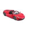 Bburago 1:24 Scale Porsche 918 Spyder Diecast Vehicle (Colors May Vary) view 3