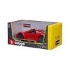 Bburago 1:24 Scale Porsche 918 Spyder Diecast Vehicle (Colors May Vary) view 4